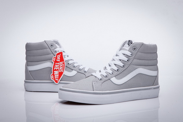 Vans High Top Shoes Women--491